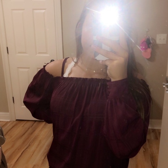 Long Sleeve Shirt with Cuffs - Picture 1 of 3